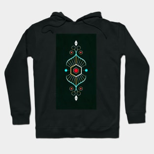 Totem Shambala Hoodie